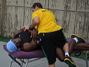 ウサイン・ボルト ウサイン・ボルト